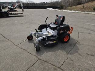 2026 Bobcat ZT2000