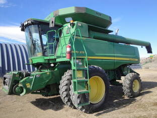 2010 John Deere 9670 STS