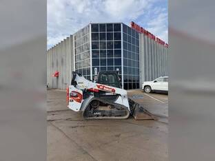 2023 Bobcat T76