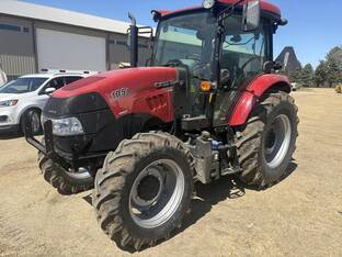 2020 Case IH Farmall 105A