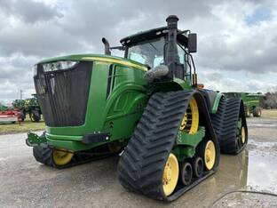 2021 John Deere 9470RX