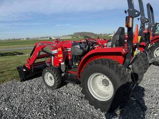 2025 Massey-Ferguson 1E.35