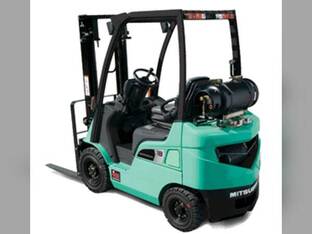 2014 Mitsubishi FG25N