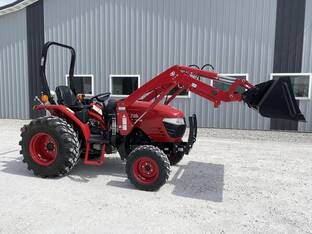 2025 TYM 3620H