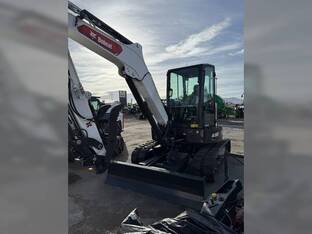 2026 Bobcat E55
