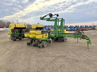 1997 John Deere 1770