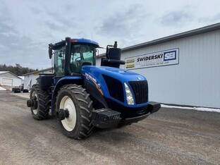 2020 New Holland T9.530