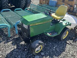 1995 John Deere 425