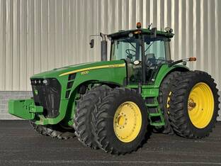 2009 John Deere 8530