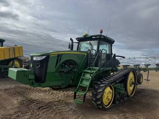 2012 John Deere 8335RT