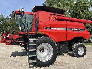 2009 Case IH 7120