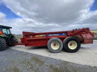 2016 New Holland 195