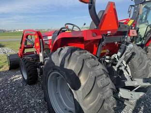 2025 Massey-Ferguson 2E.50