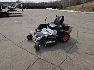 2026 Bobcat ZT2000