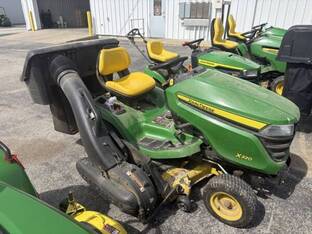 2014 John Deere X320