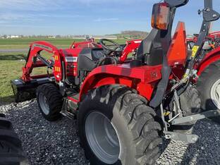 2025 Massey-Ferguson 1E.40