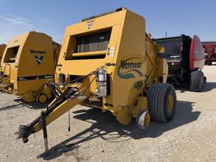 2013 Vermeer Mfg. Co. 605 SUPER M
