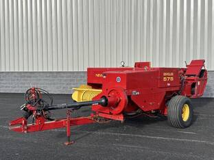1999 New Holland 575