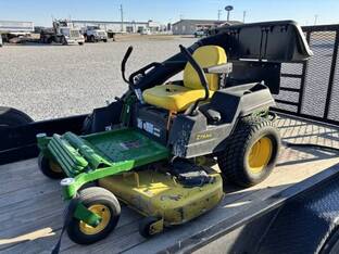 2018 John Deere Z535M
