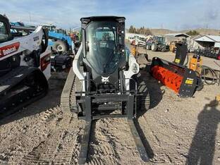 2026 Bobcat T76