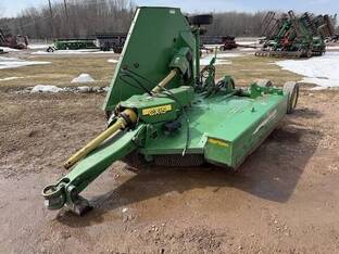 2010 John Deere CX15