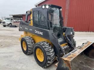 2024 John Deere 320G