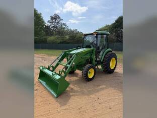 2026 John Deere 4075R