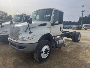 2020 International MV