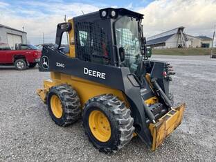 2024 John Deere 324G