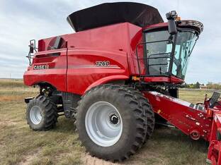 2025 Case IH 7260