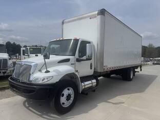 2021 International MV