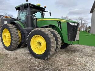 2019 John Deere 8370R