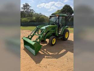 2026 John Deere 3046R