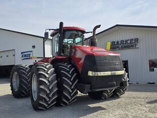 2013 Case IH STEIGER 500 HD
