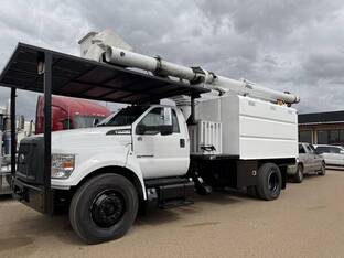 2019 ALTEC LR756 FM