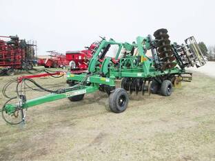 2017 SUMMERS MFG DT9530