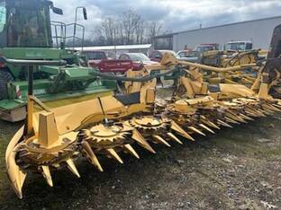 2016 New Holland 600 SFIA