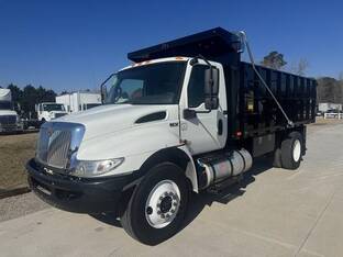 2020 International MV