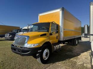 2021 International MV