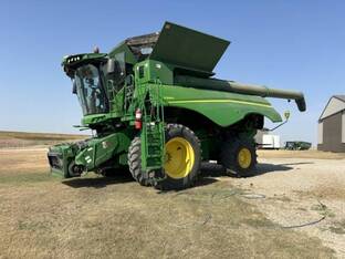 2013 John Deere S680