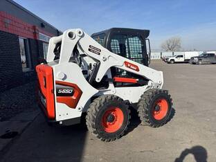 2026 Bobcat S650