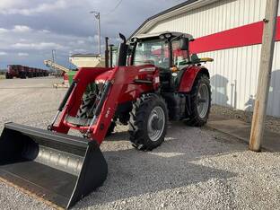 2015 Massey-Ferguson 7718