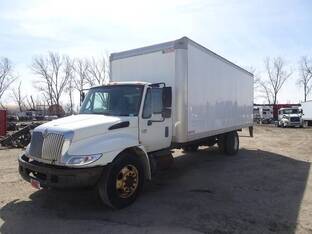 2006 International DURASTAR 4300