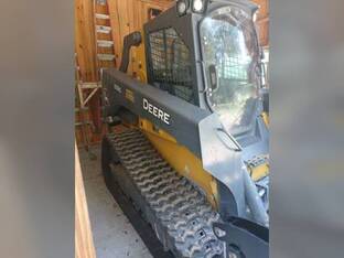 2022 John Deere 333G