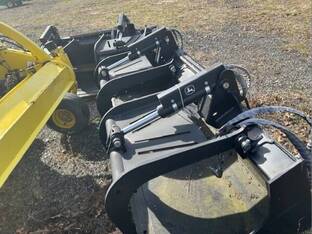 2020 John Deere GS84B Scrap Grapple