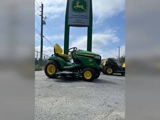 2026 John Deere X580