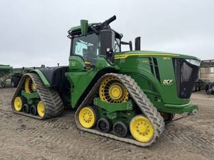 2024 John Deere 9RX 640