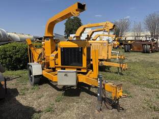 2004 WOODCHUCK WC1200