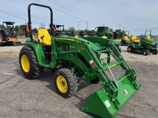 2025 John Deere 3039R
