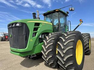 2008 John Deere 9330